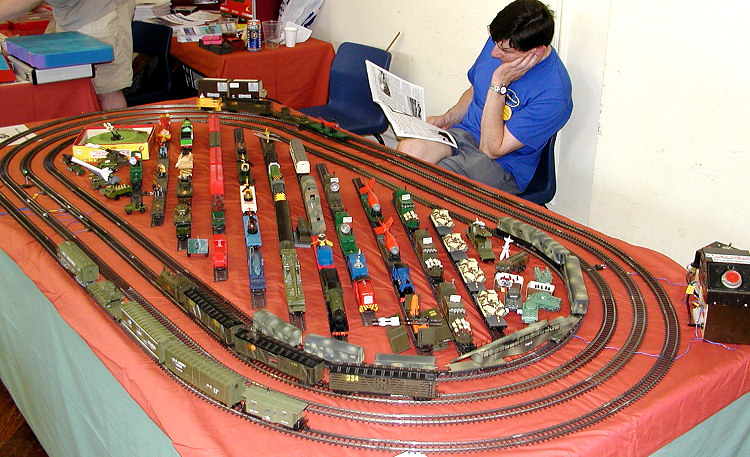 Related informations : Vintage Hornby Oo Train Sets