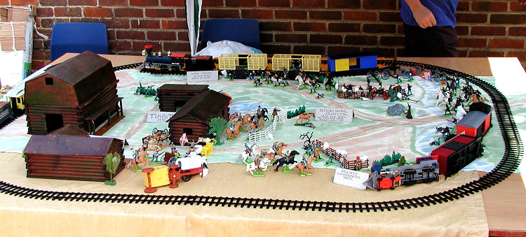 timpo train set